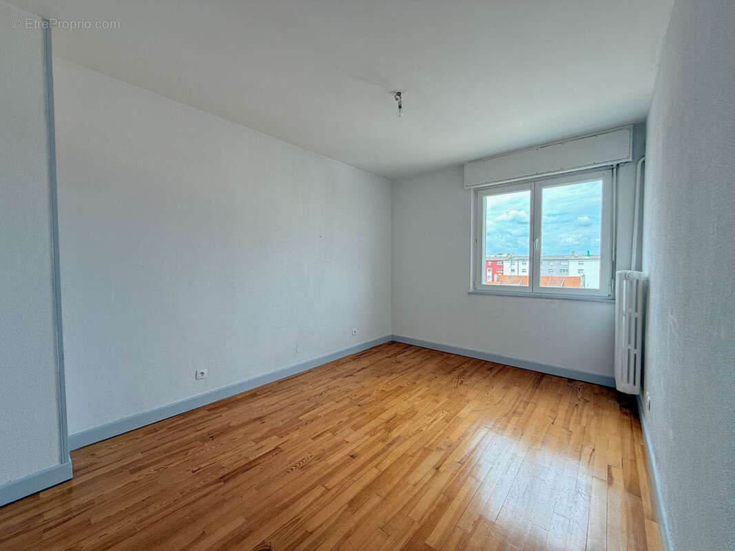 Appartement à MONTIGNY-LES-METZ