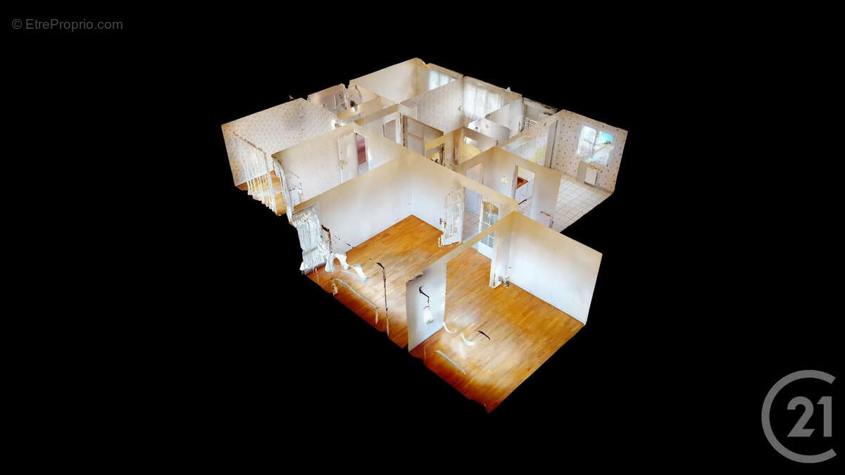 Appartement à SAINT-QUENTIN
