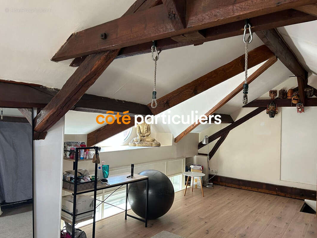 Maison à CORBEIL-ESSONNES