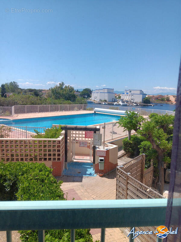 Appartement à LE BARCARES