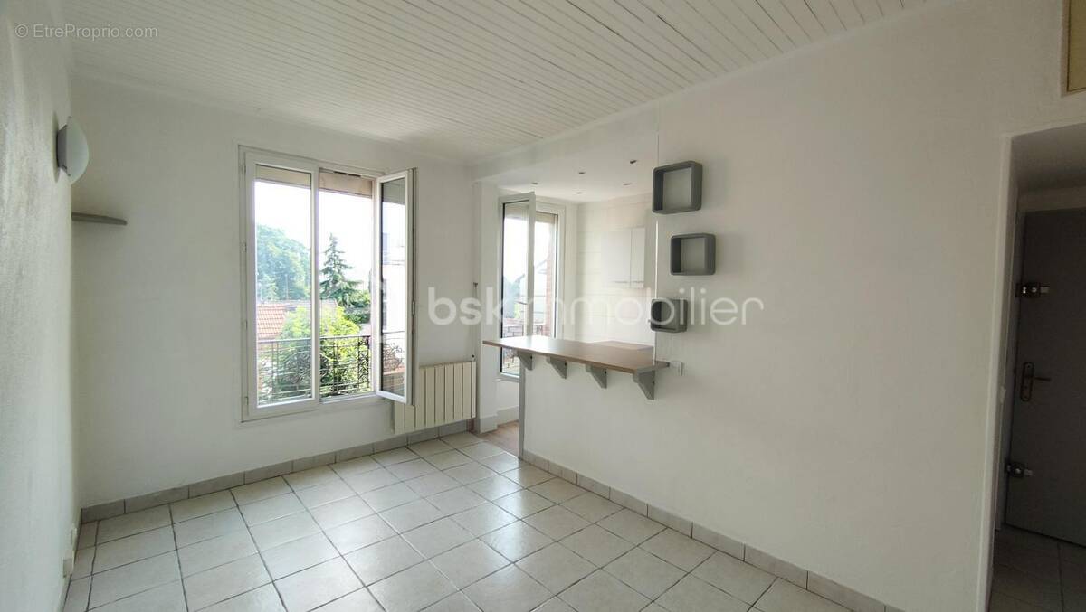Appartement à NOISY-LE-SEC