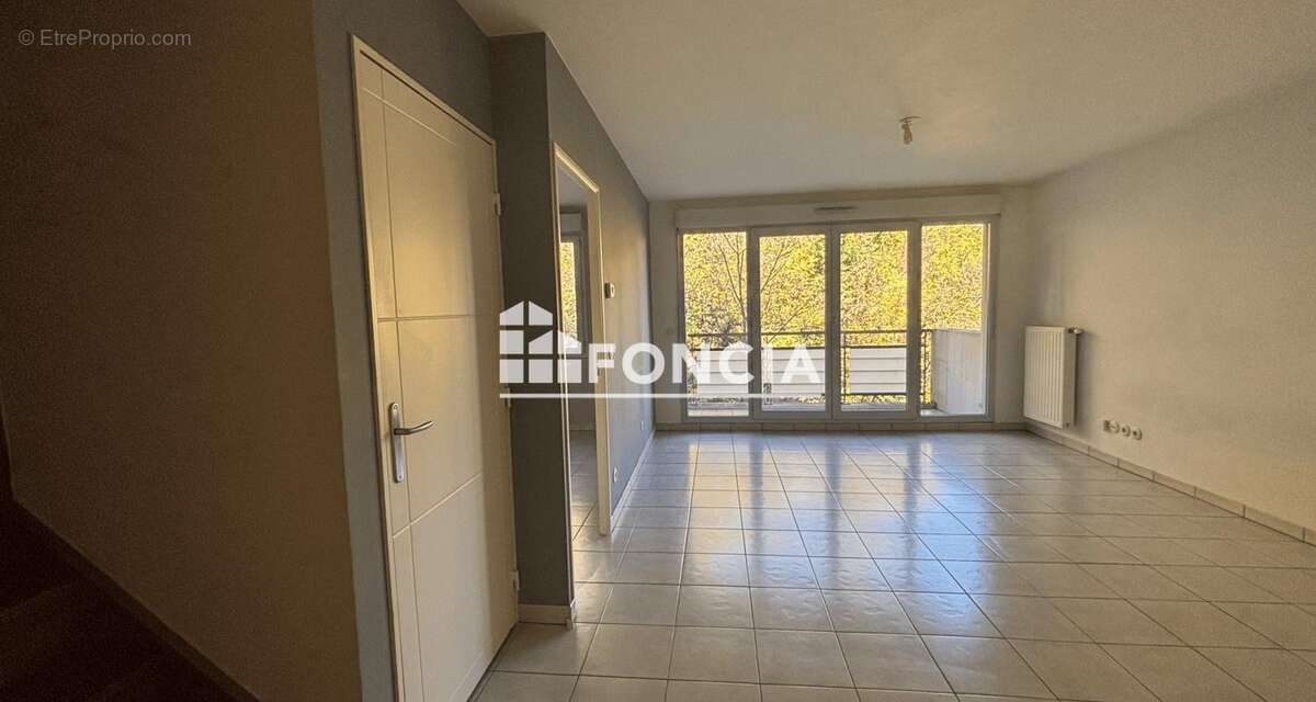 Appartement à CALUIRE-ET-CUIRE