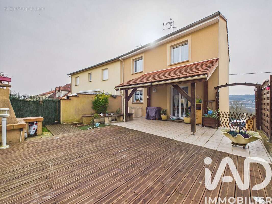 Photo 2 - Maison à BOUXIERES-AUX-DAMES