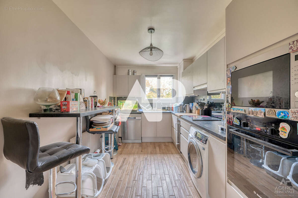 Appartement à RUEIL-MALMAISON