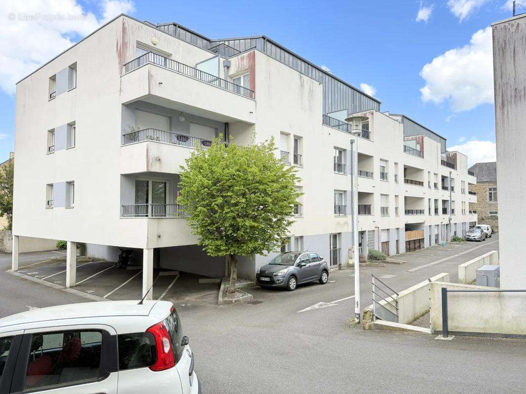 Appartement à SAINT-BRIEUC