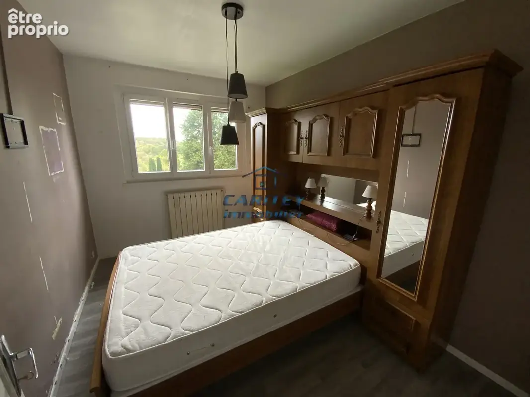 Maison individuelle 80m2 sur terrain de 2464m2 à vouhenans - photo 8