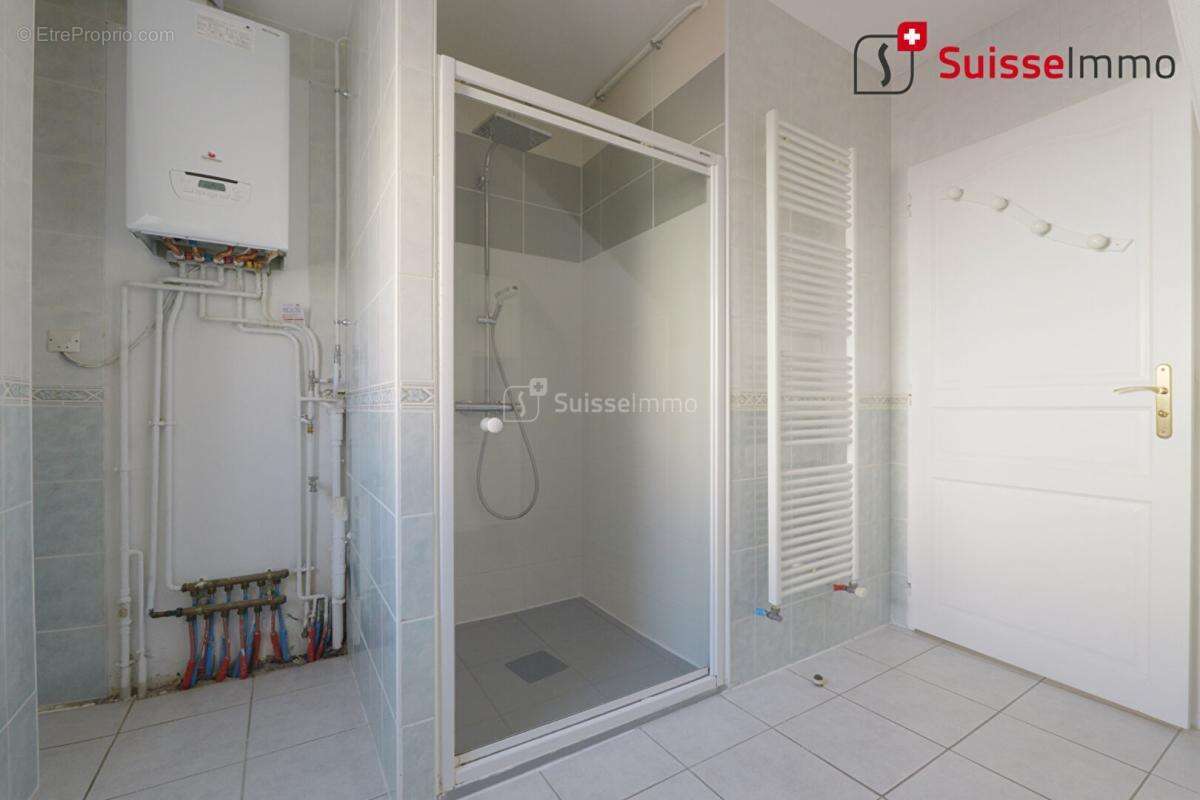 Appartement Danjoutin 4 pièces 79 m2 + garage + terrasse - photo 5
