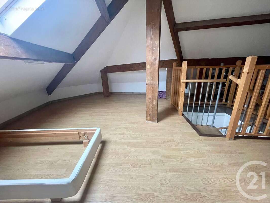 Appartement à DAMMARTIN-EN-GOELE