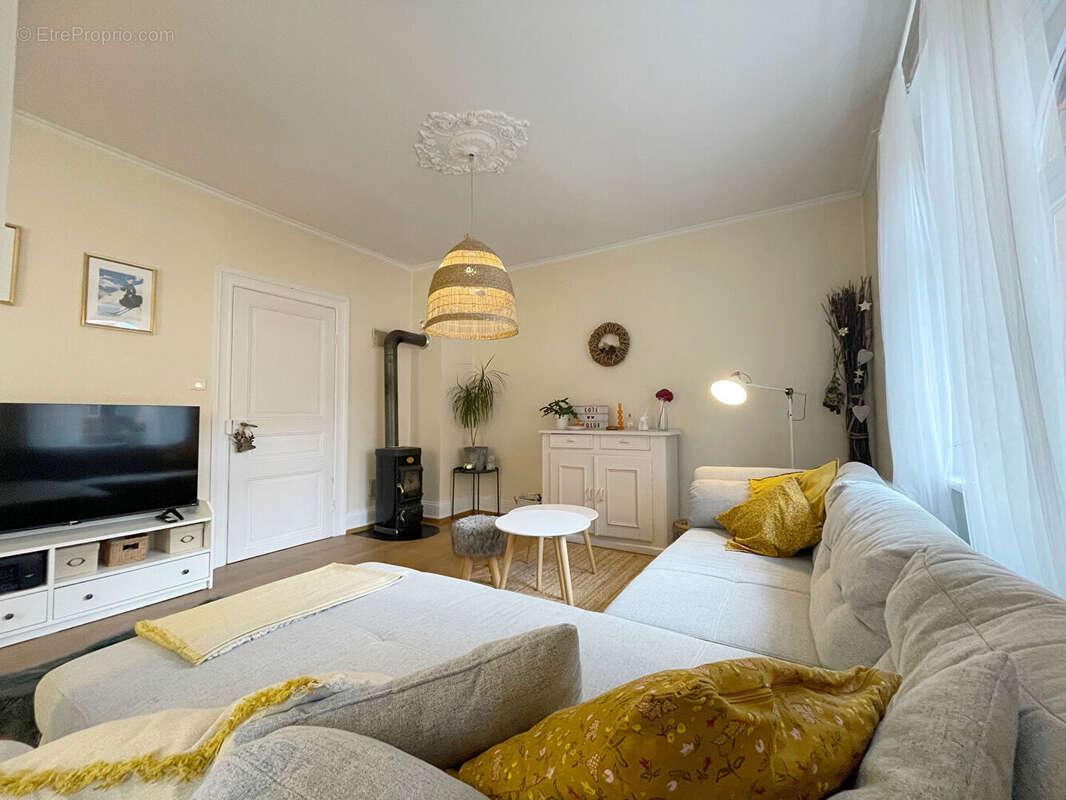 Appartement à TURCKHEIM