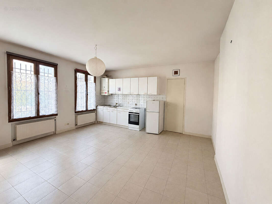 Appartement à ASNIERES-SUR-SEINE