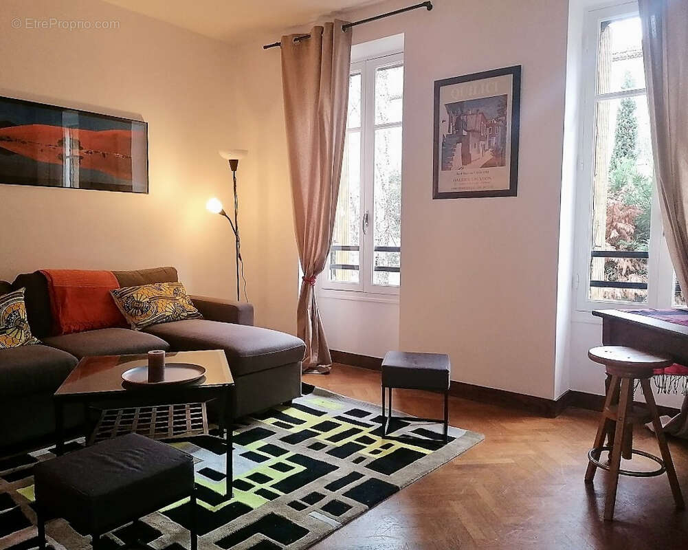 Maison à MARSEILLE-4E