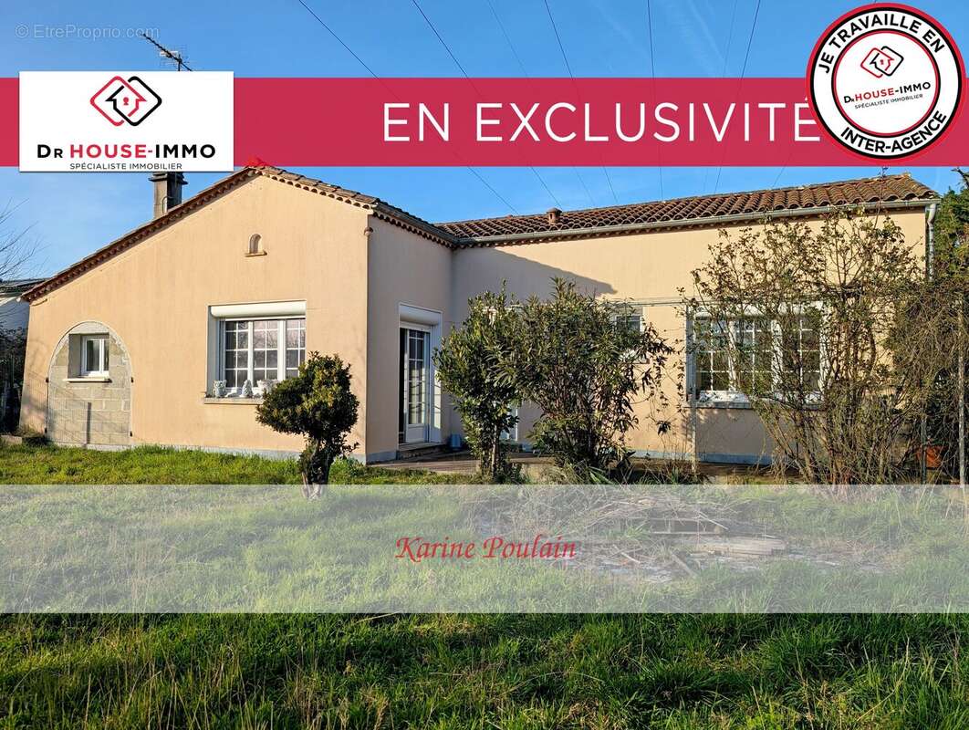 Maison 87 m² à Ambares-Et-Lagrave  - photo 21
