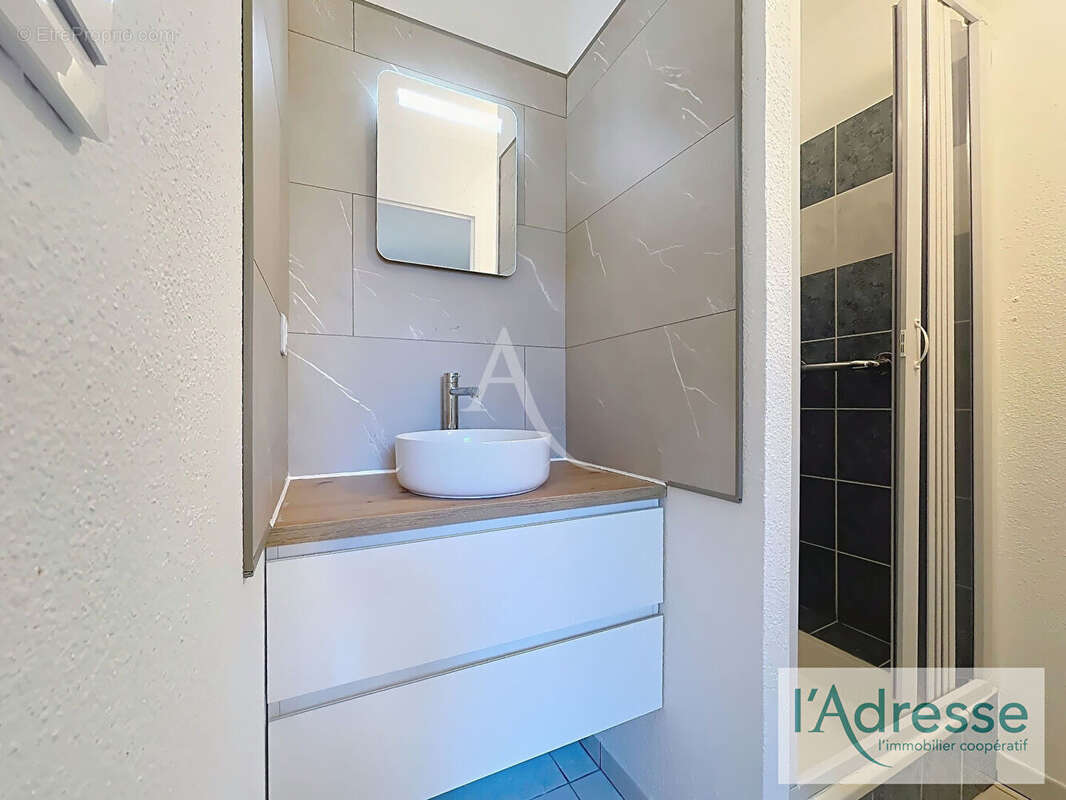 Appartement à CASTELGINEST