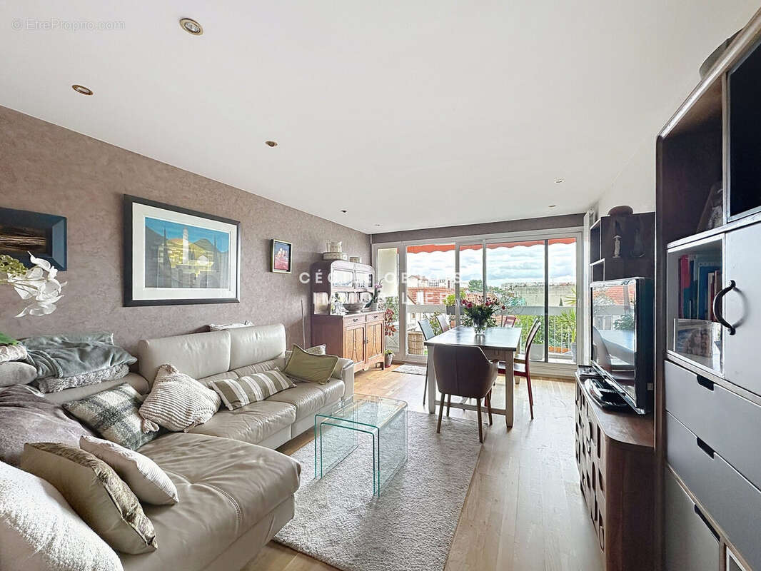 Appartement à JOINVILLE-LE-PONT