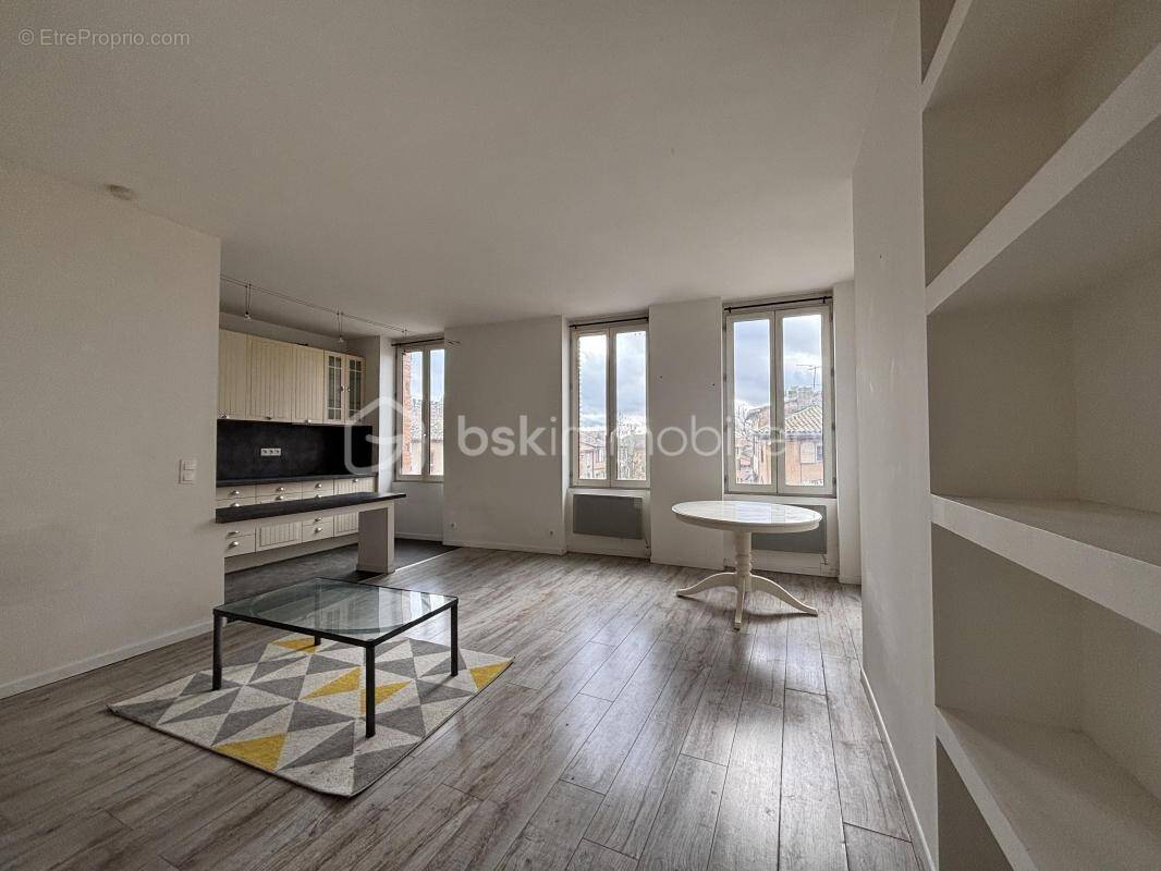 Appartement à RABASTENS