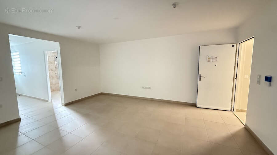 Appartement à LE DIAMANT