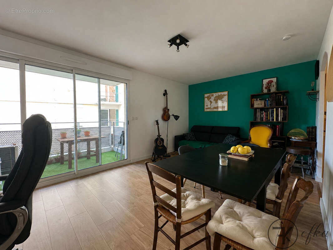 Appartement à MONTPELLIER