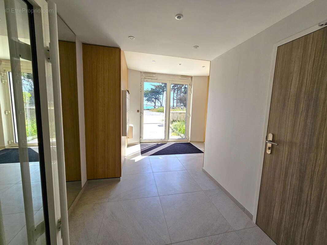 Appartement à LE CROISIC