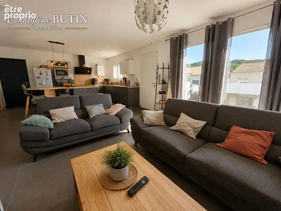 Exclusivité ,maison contemporaine de plain-pied à cessenon-sur-orb - photo 2
