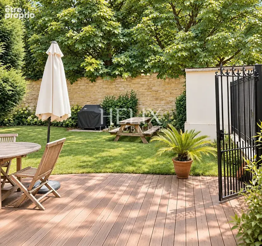 Appartement à LE PECQ