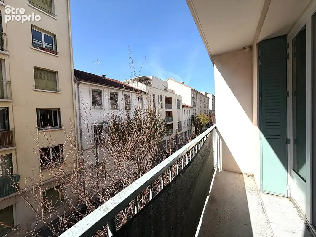 Appartement à VILLEURBANNE
