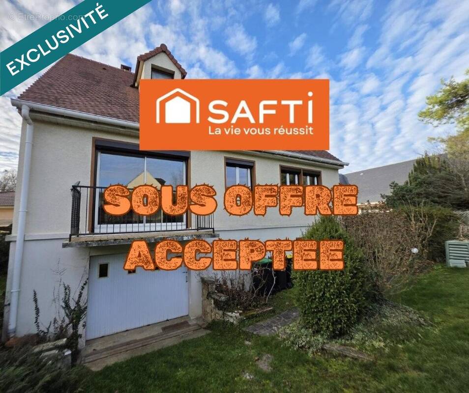 Photo 1 - Maison à VILLEMOISSON-SUR-ORGE