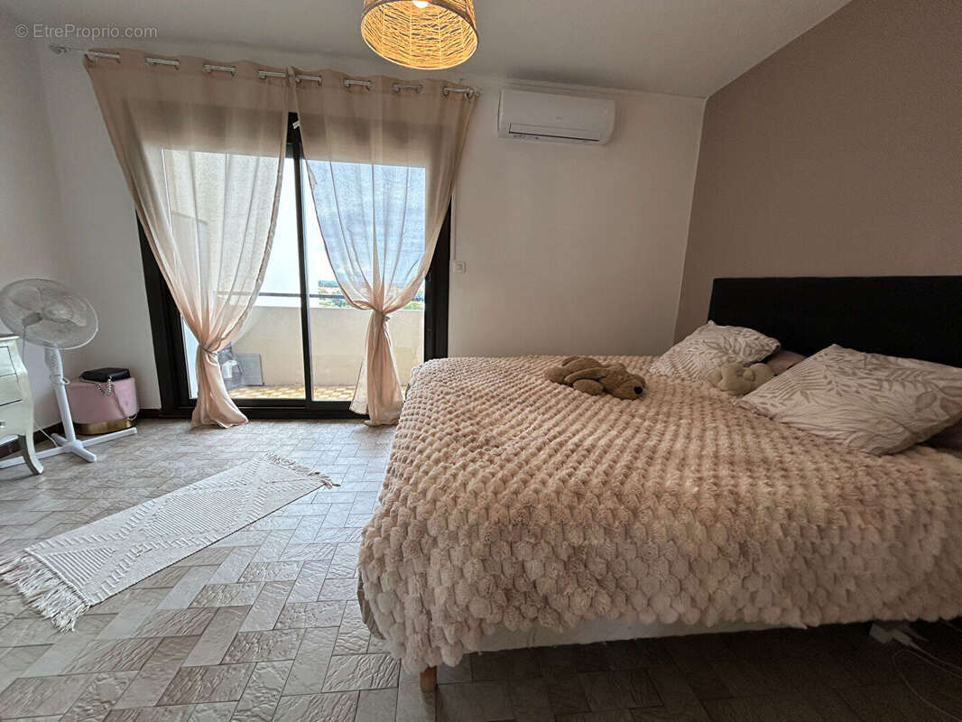 Appartement à BORGO