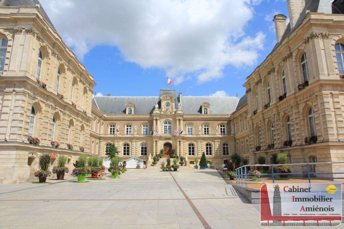 Appartement à AMIENS