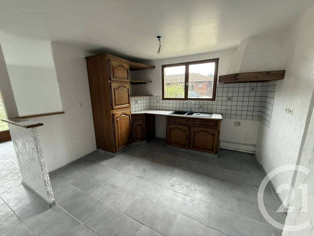 Maison à PONTENX-LES-FORGES