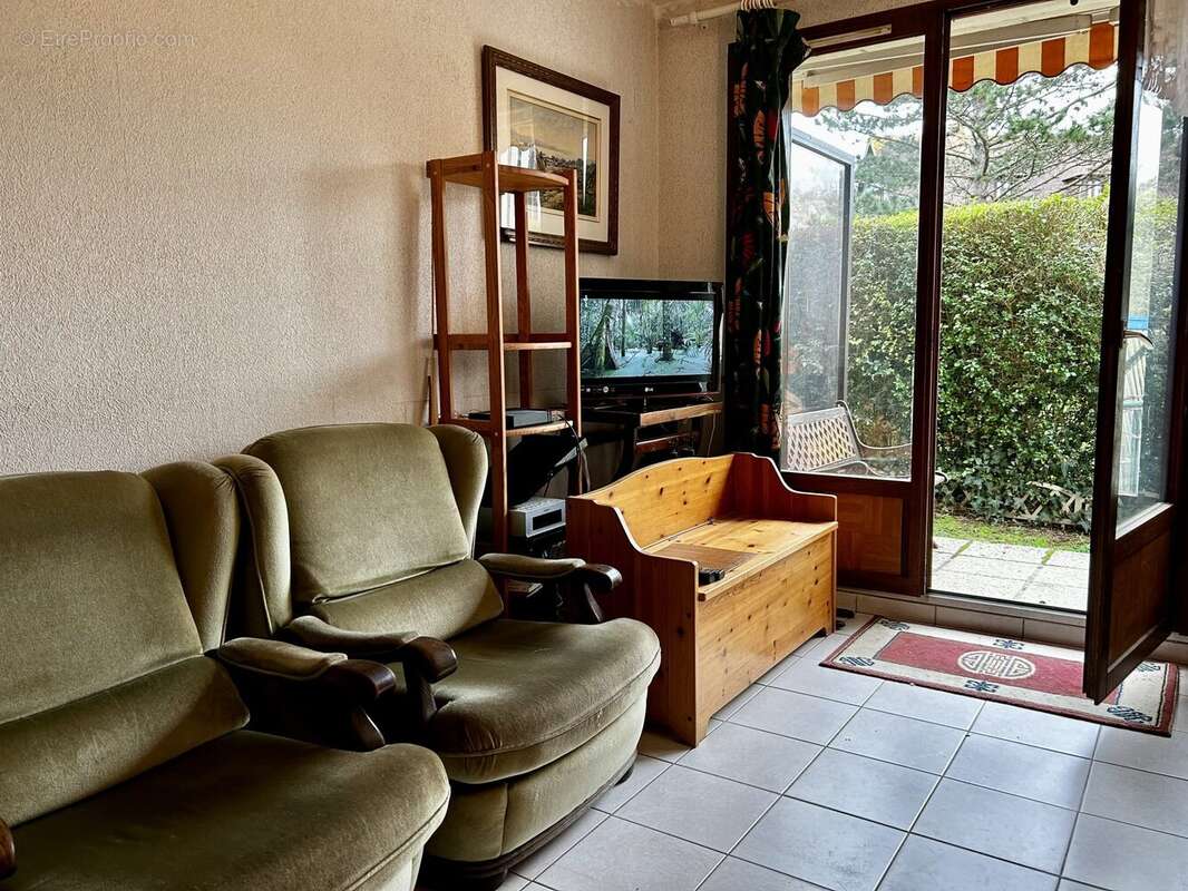 Appartement à BLONVILLE-SUR-MER