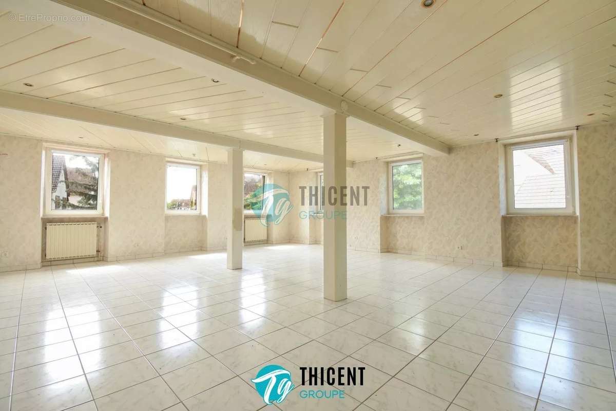 Maison à BIBLISHEIM