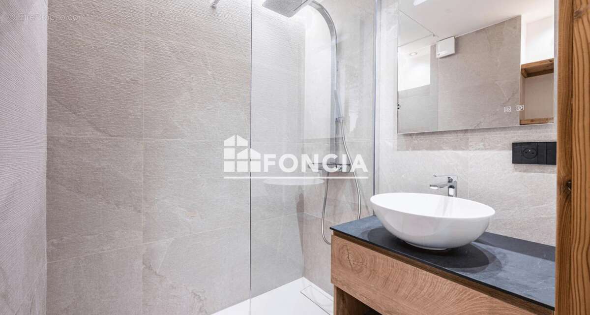Appartement à CHAMONIX-MONT-BLANC