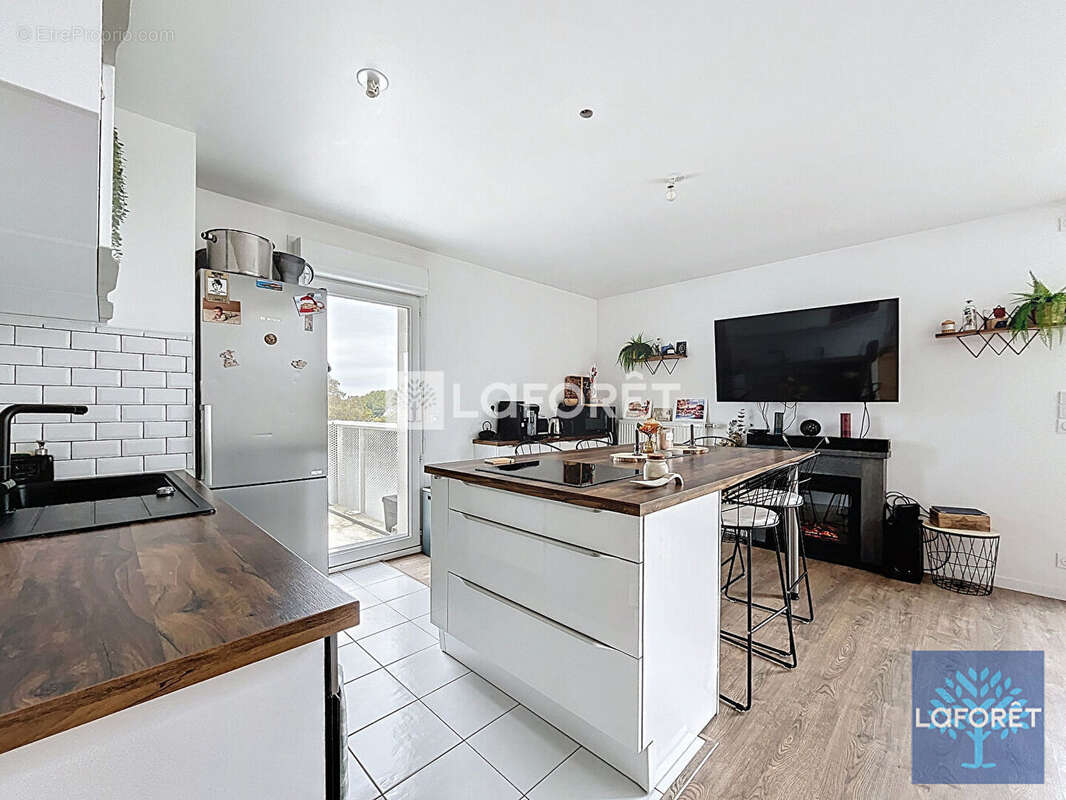 Appartement à VILLENEUVE-LE-ROI