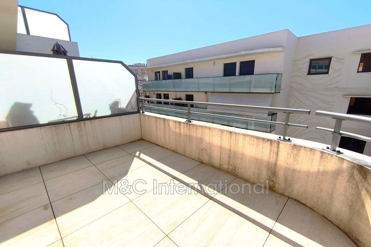 Appartement à ANTIBES