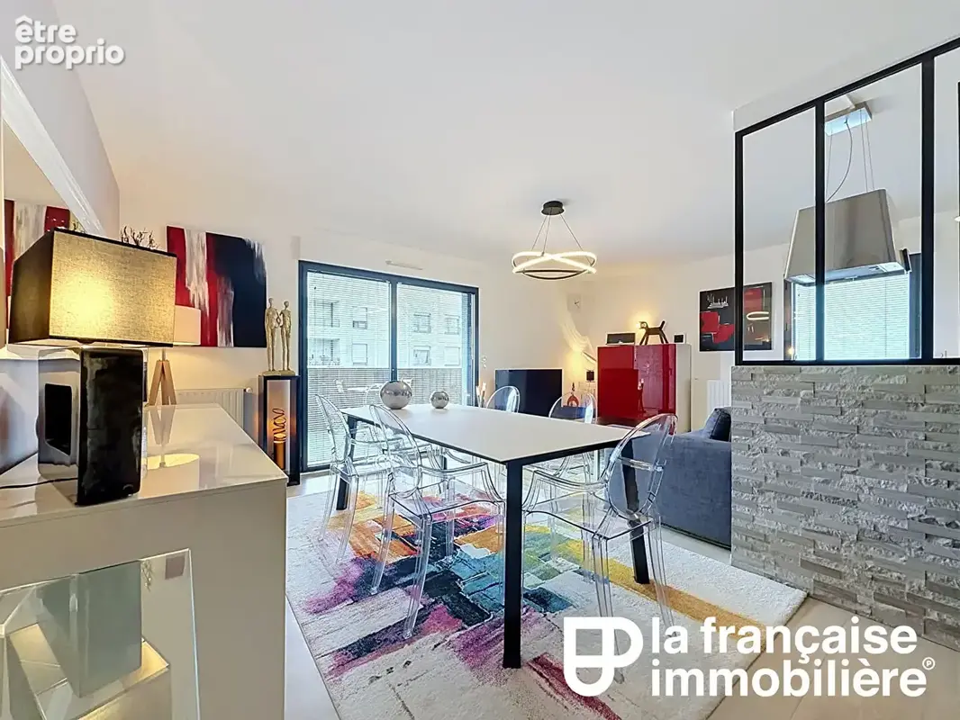 Appartement  vendu à Vezin - 4 pièces 81 m2 - 5min de Rennes - photo 2
