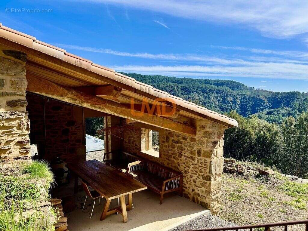 Maison à SANILHAC