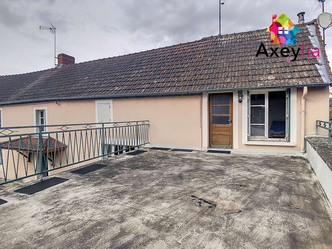 Maison à SAINT-AGNAN