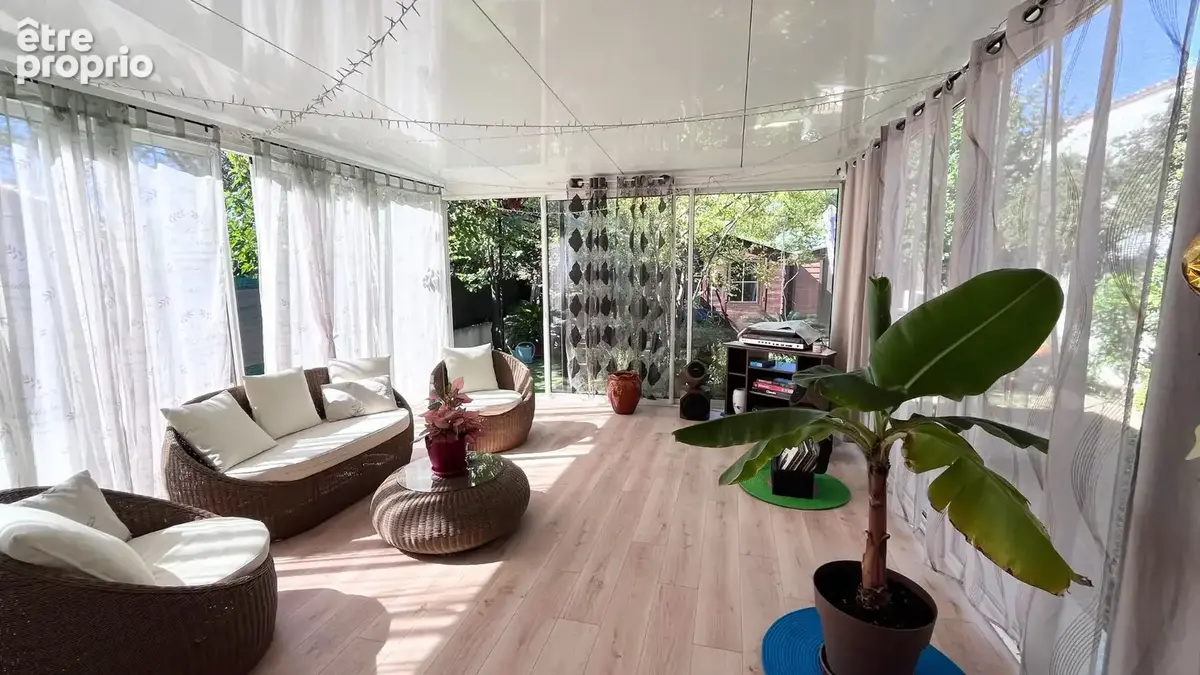 MAISON T4  avec jardin - photo 5