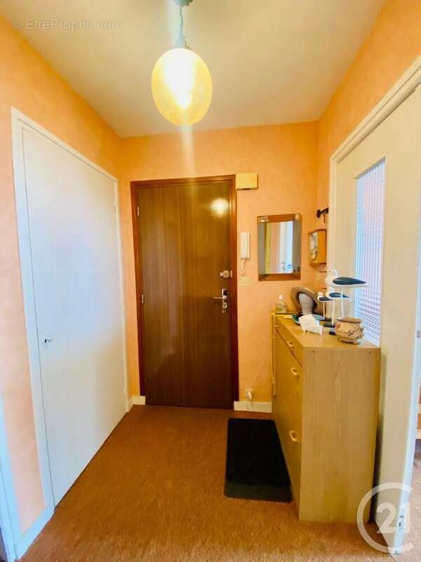 Appartement à QUIBERON