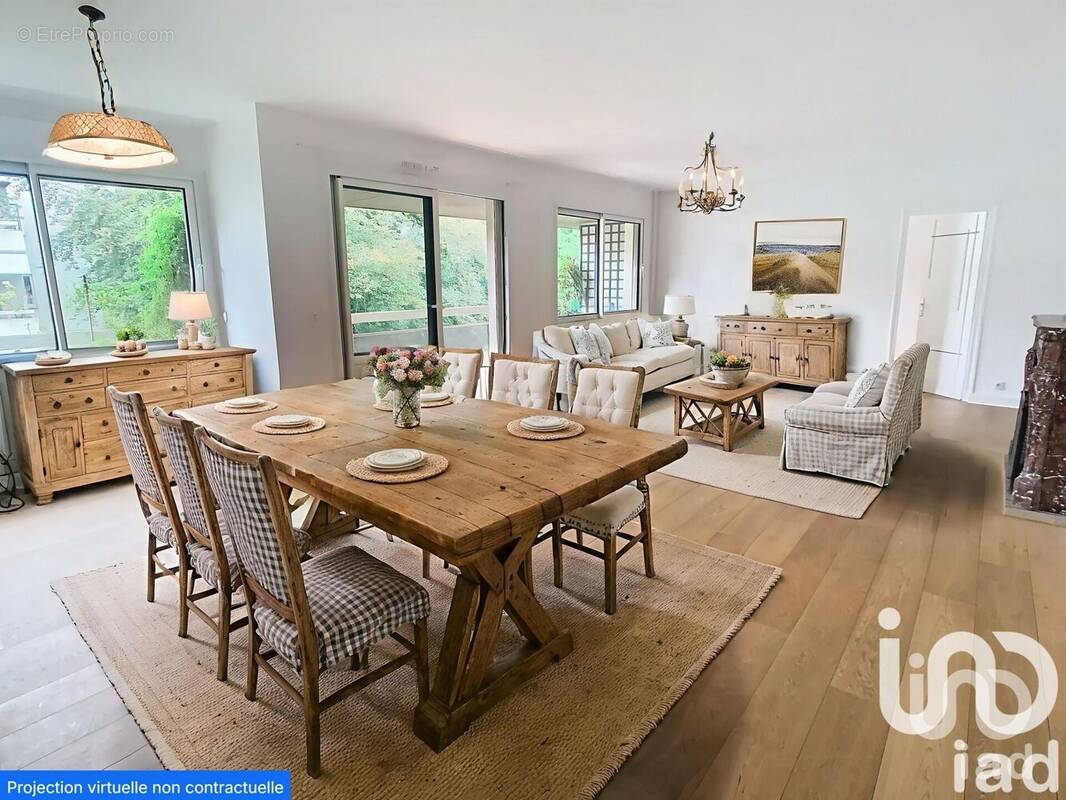 Photo 1 - Appartement à VAUCRESSON