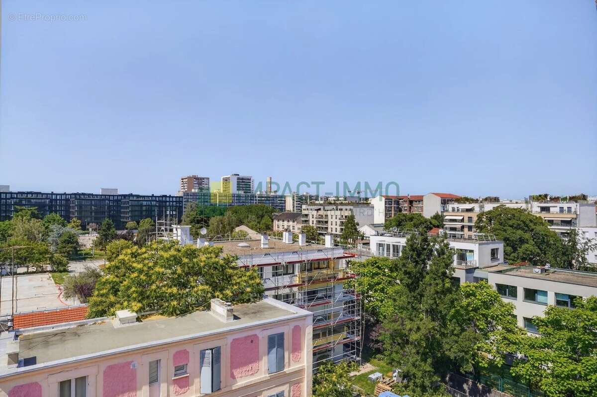 Appartement à CLICHY