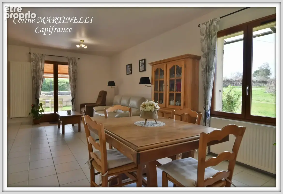 Ensemble de 2 maisons - Terrain 1.9 hectare - photo 5