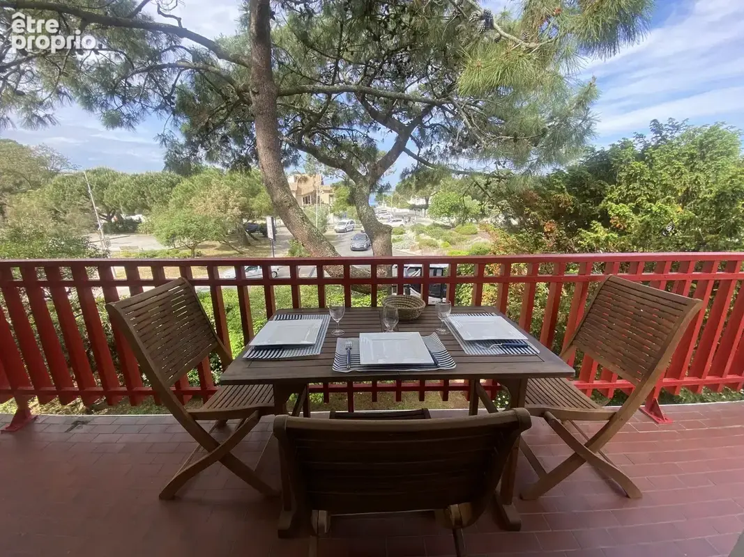 Appartement à LE BOUSCAT