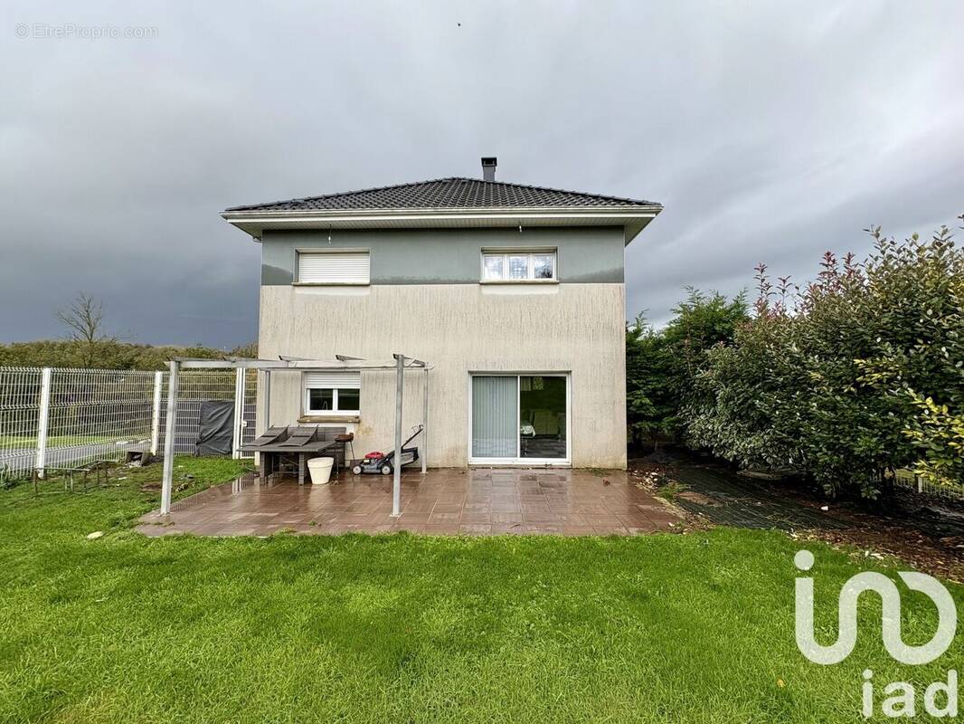 Photo 1 - Maison à SAINT-MICHEL-SUR-TERNOISE