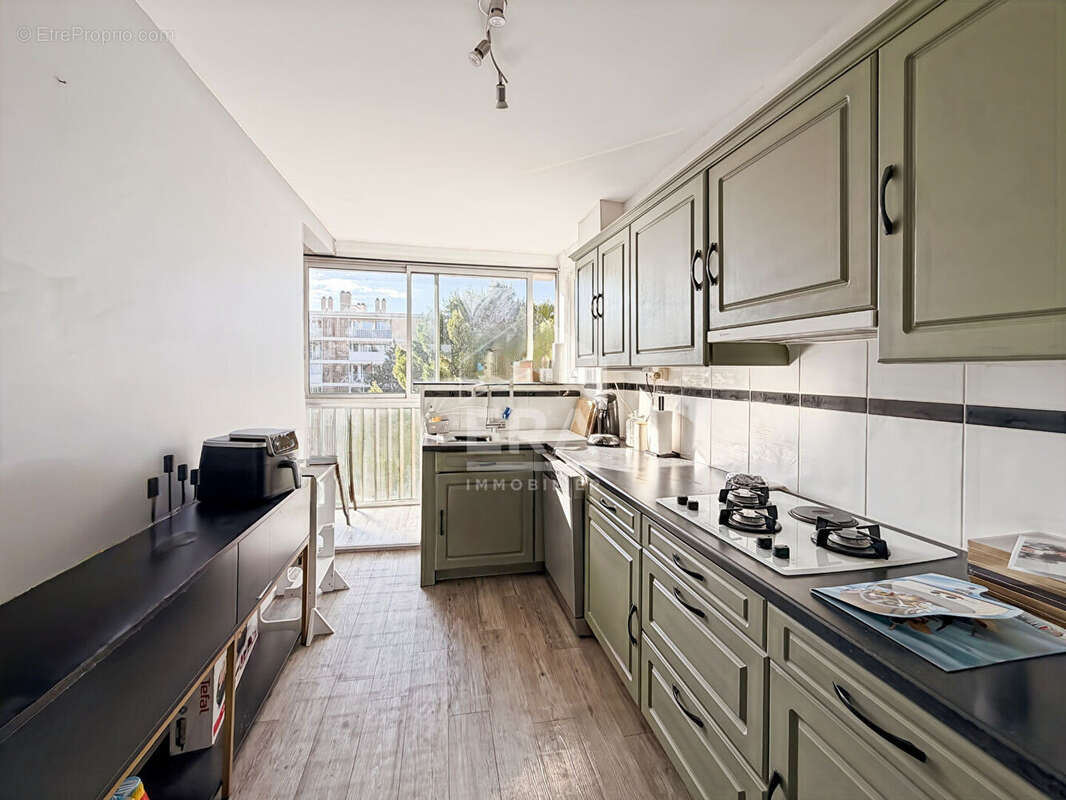 Appartement à MARSEILLE-10E