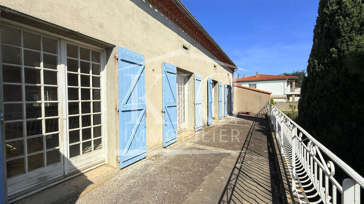 Maison à CARCASSONNE