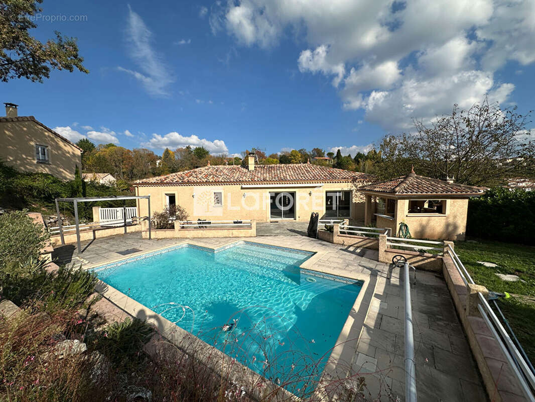 Maison à CAGNAC-LES-MINES