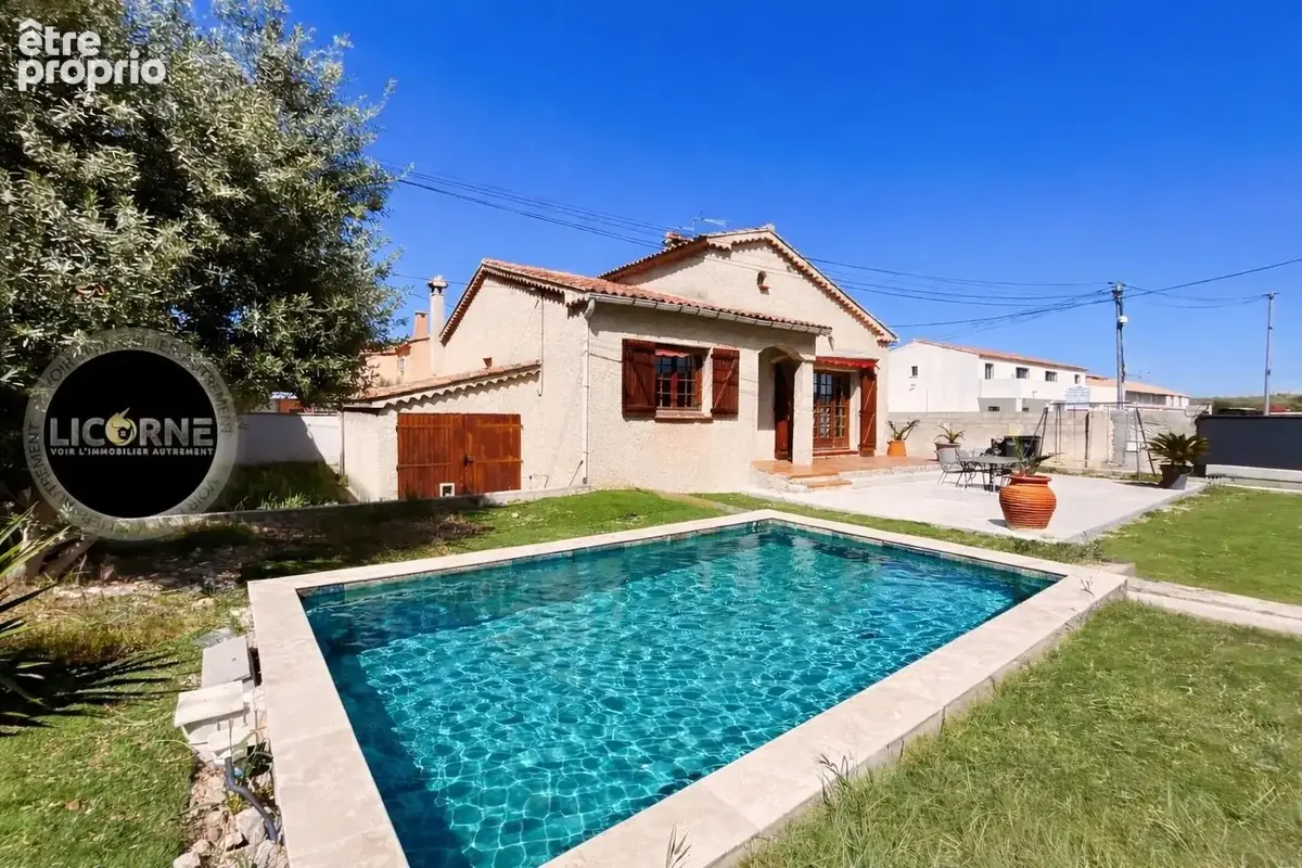 Maison à SAINT-VICTORET
