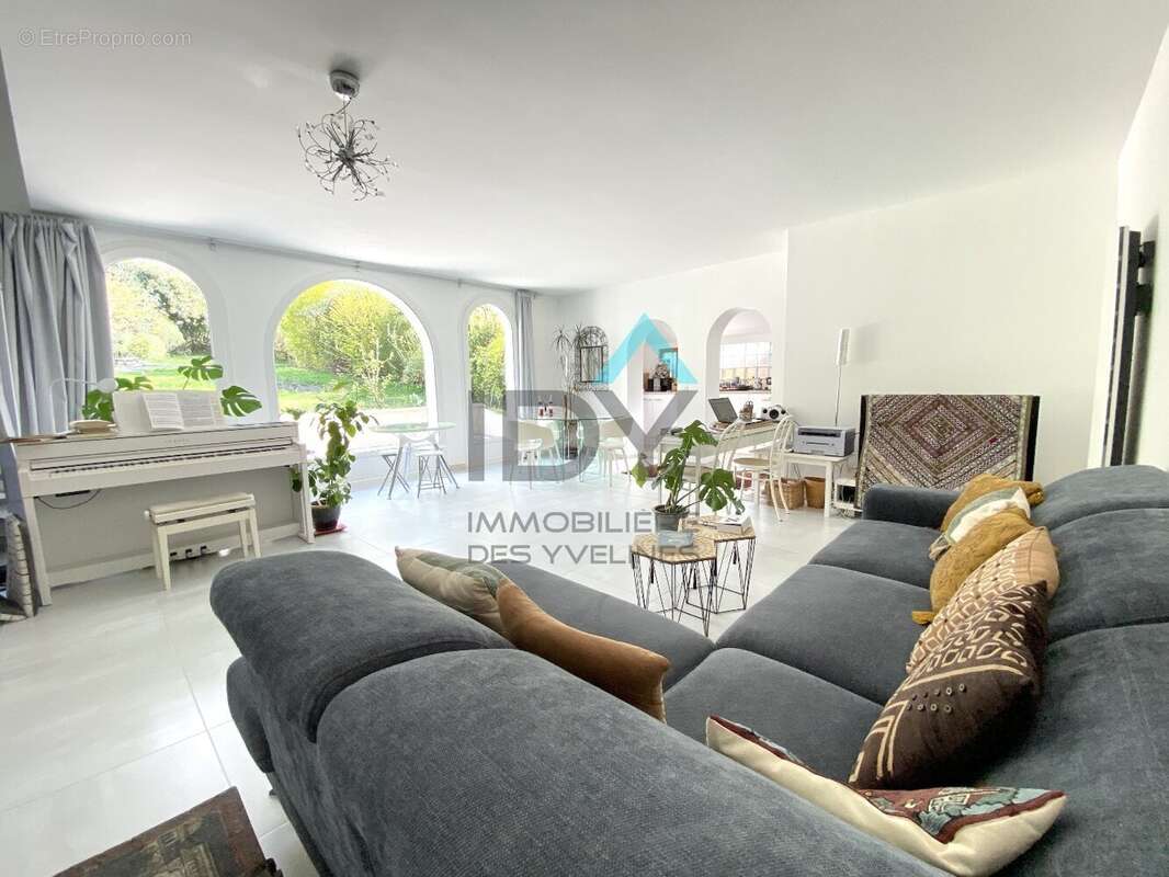 Maison l'Etang la Ville - 150 m² proche gare - photo 6