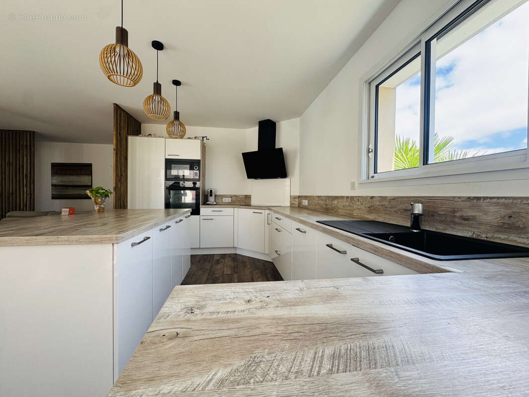 Maison à TALMONT-SAINT-HILAIRE